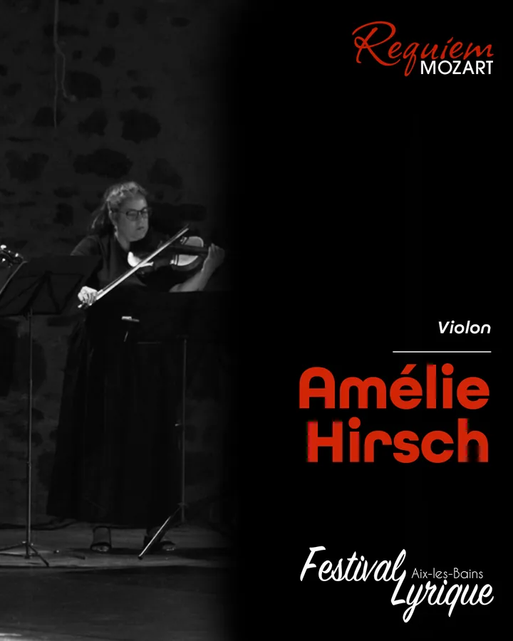 Amélie Hirsch