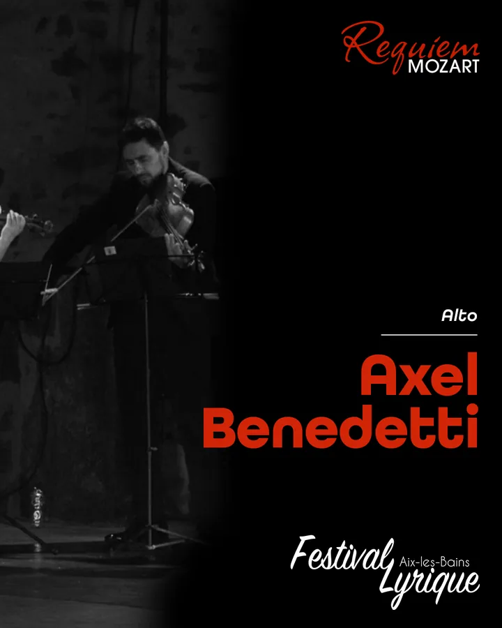 Axel Benedetti