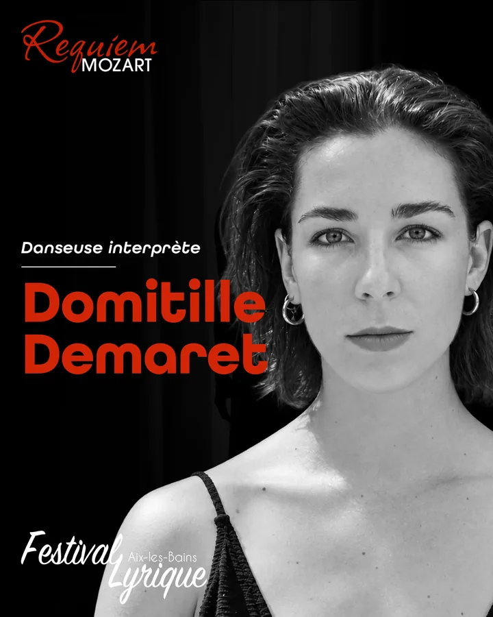 Domitille Demaret