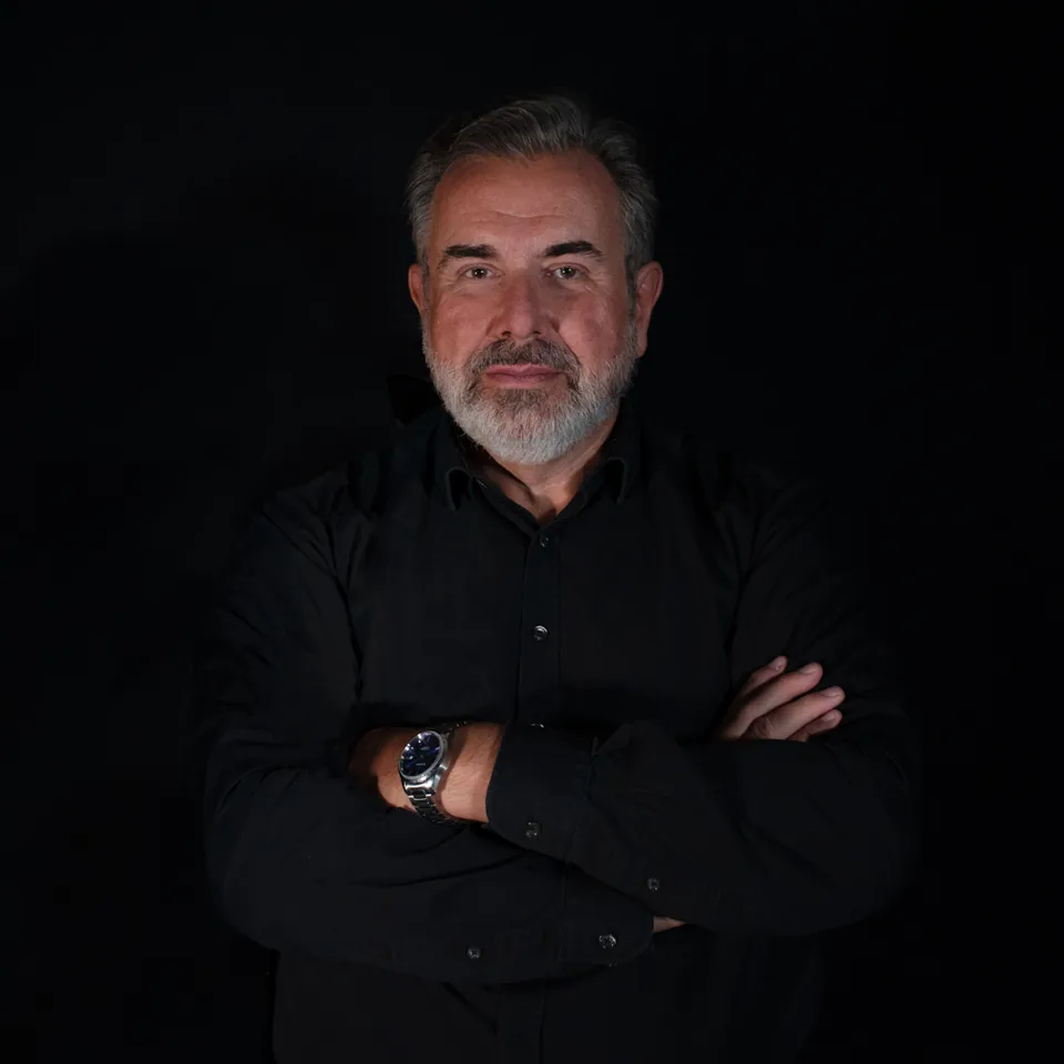 Portrait de Jean-François Vinciguerra