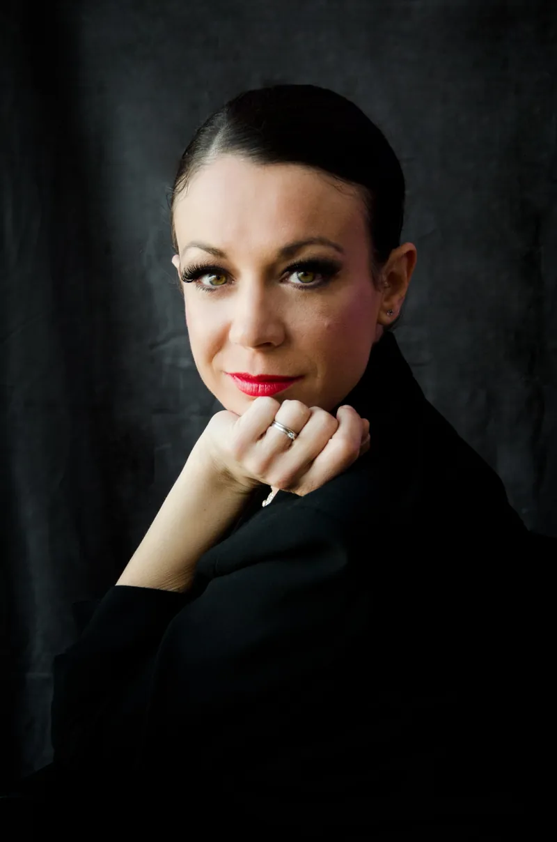 Portrait de Laëtitia Vouille-Antonin