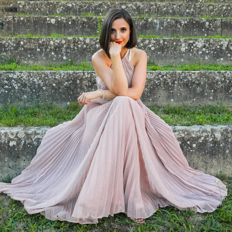 Portrait de Laurène Paterno